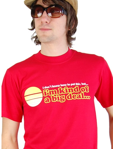 If you too want to be a giant douche with this t-shirt, click the image to buy it.