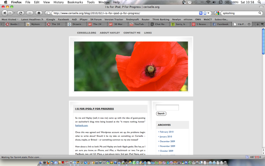 Guest Post